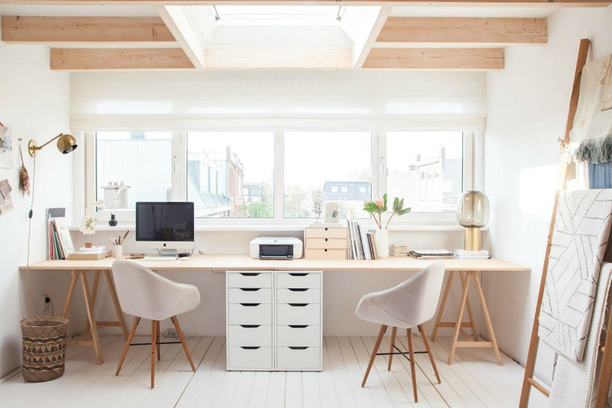 5 Best Practices in Home Office Design