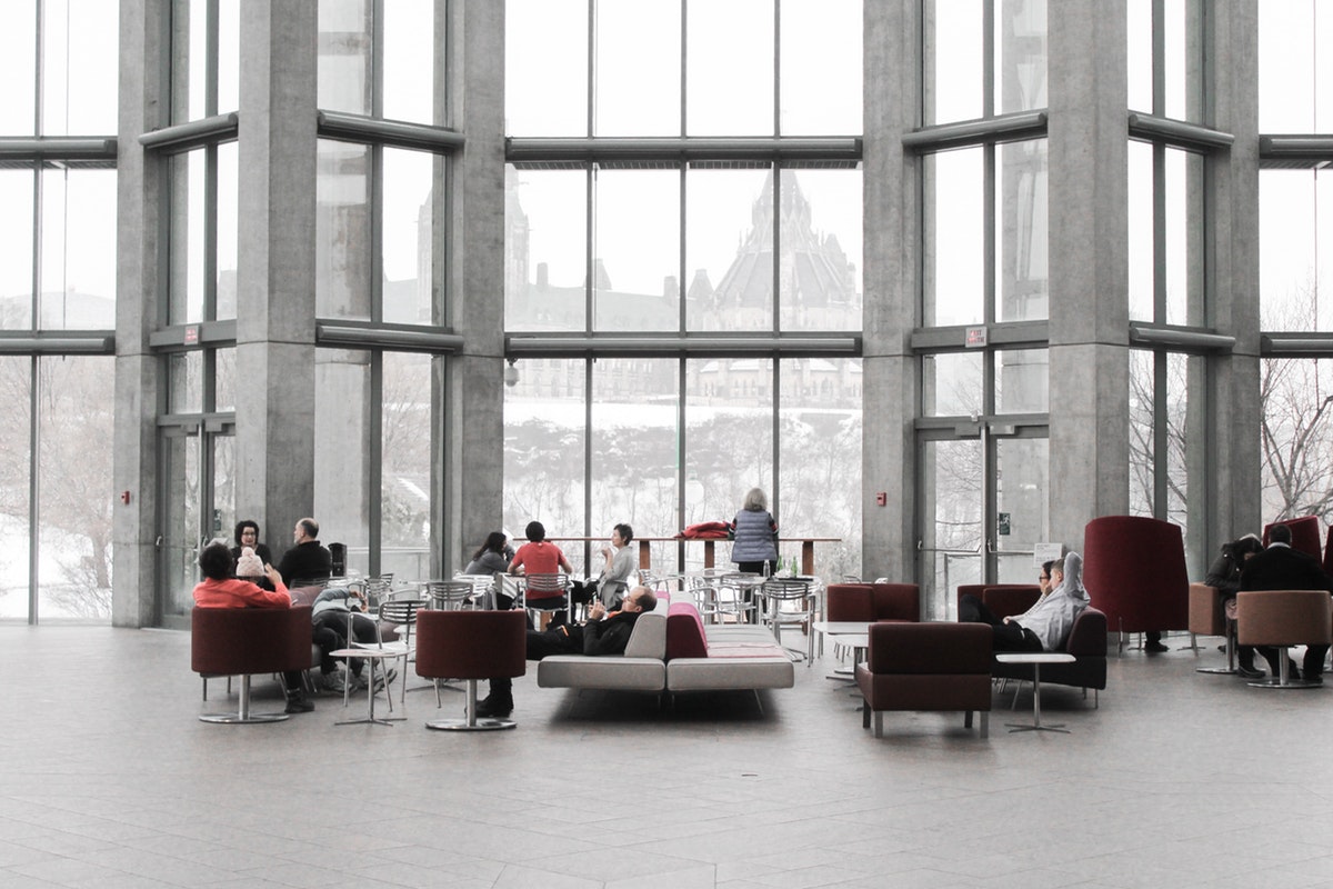 Office Interior Design: This Is How You Can Make Work More Enjoyable For Your Tribe