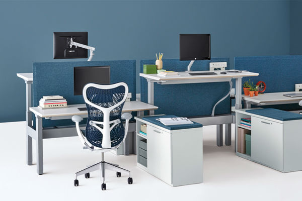 7 Offices That Broke The Cubicle Trend